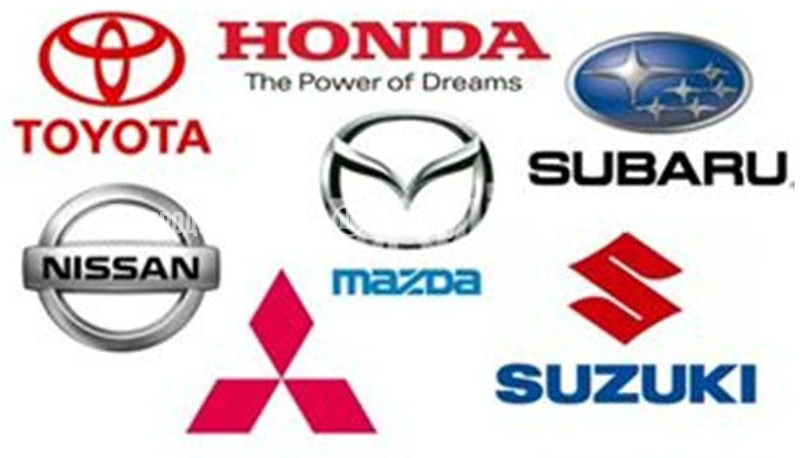 японские машины марки 
