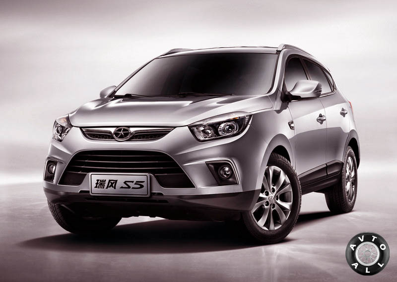 китайские автомобили новинки 2014 
