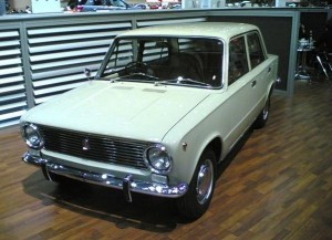 Жигули итальянская машина