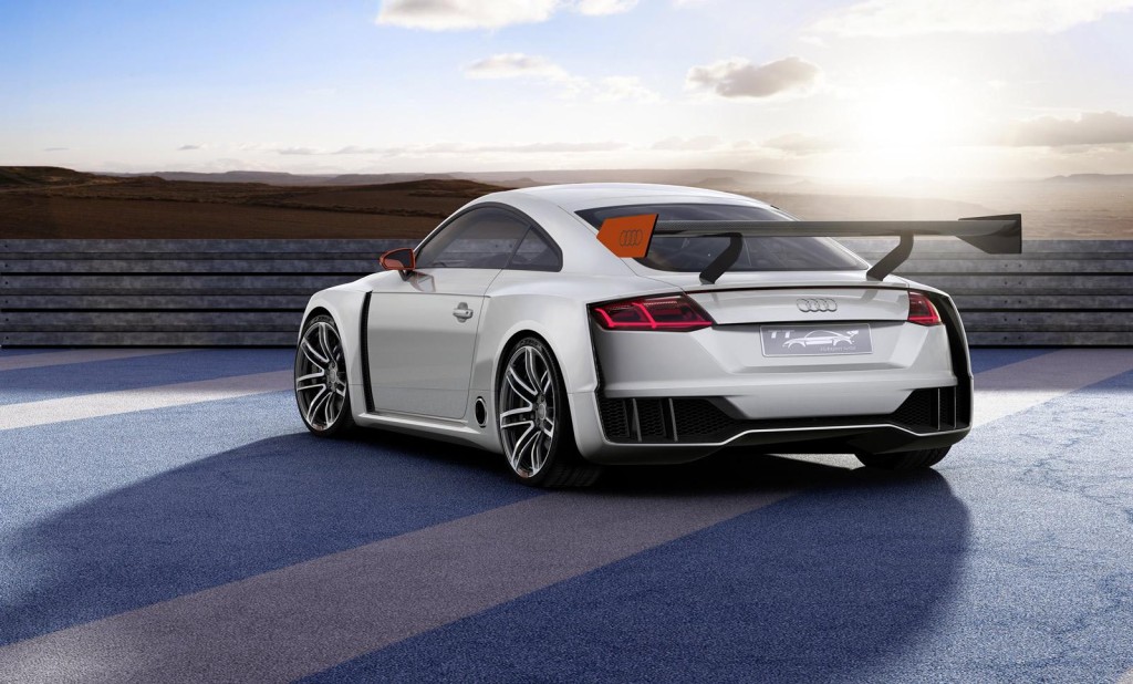 Audi готова серийно выпускать двигатели с электротурбонаддувом