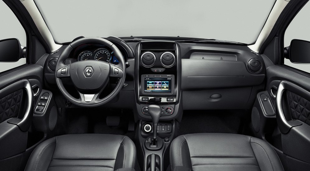 9 июля 2015 года в России начнут продавать рестайлинговый Renault Duster