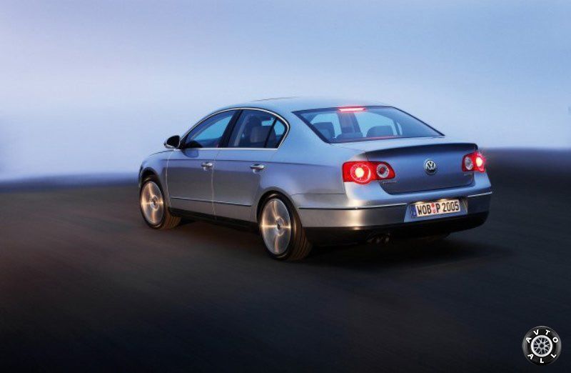 «Функциональные аспекты Volkswagen Passat и надежность Volkswagen Passat B6, выпущенного в период с 2005 по 2010 год»