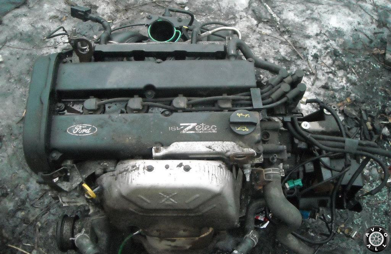 Мотор Zetec от Ford Focus 1