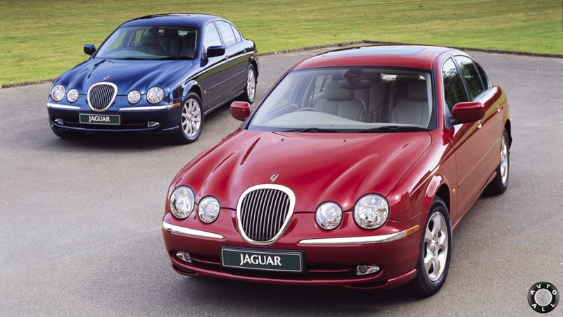 jaguar s-type 1999