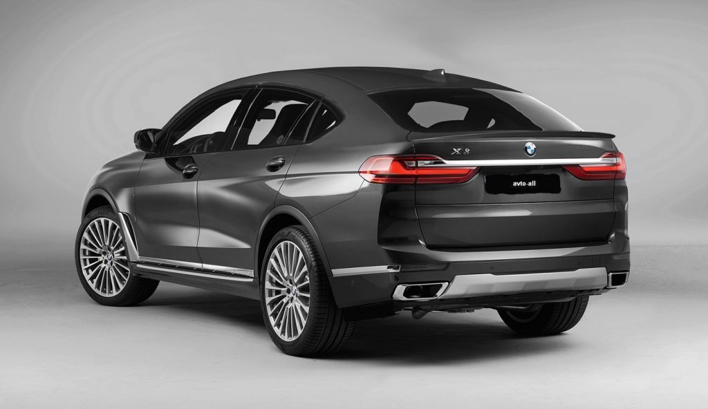 Bmw x8 g09