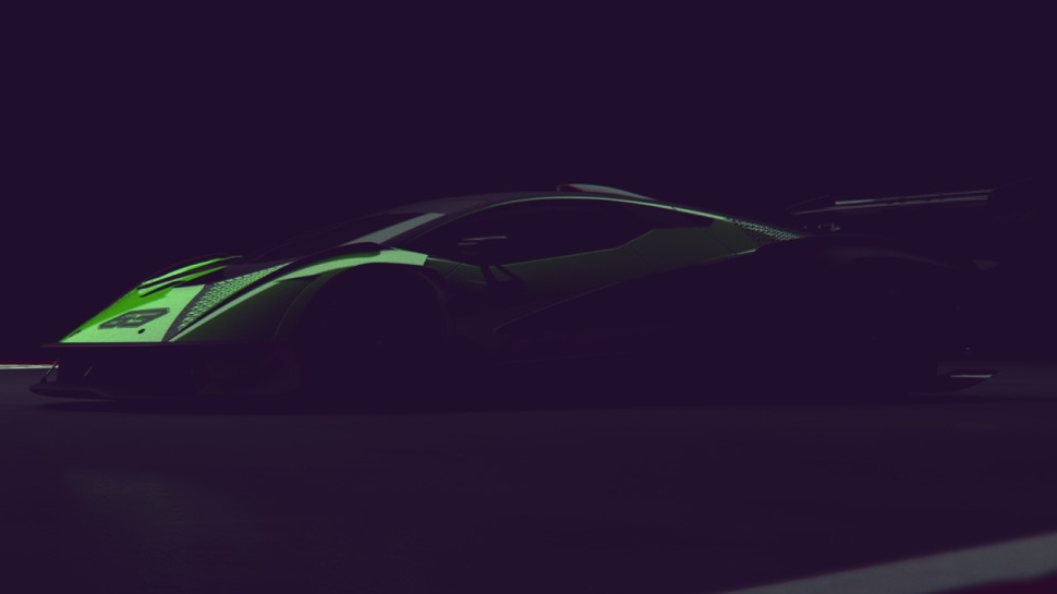 Lamborghini 2020