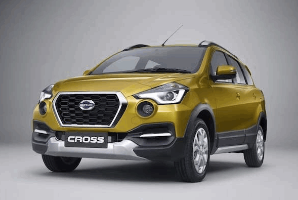Datsun CROSS в России — ждать ли старт продаж