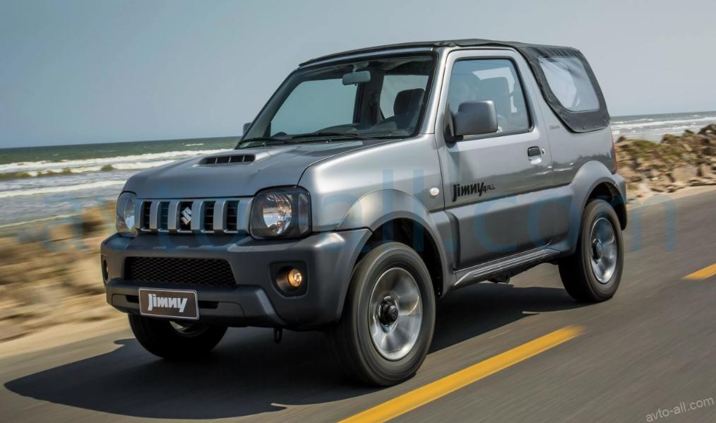 Suzuki jimny avito Suzuki jimny avito