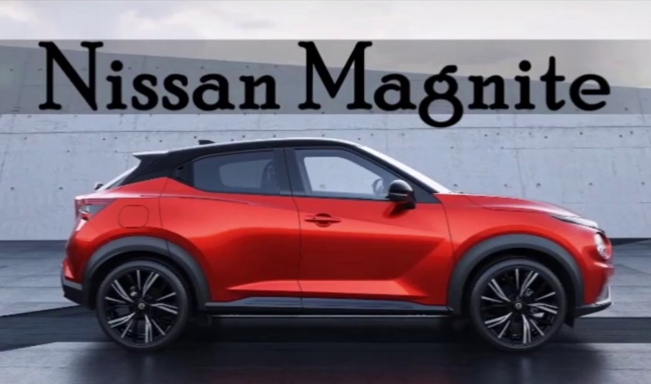 Nissan Magnite