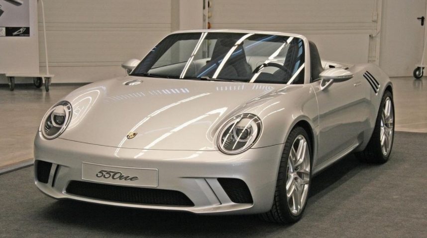 Porsche 550ne