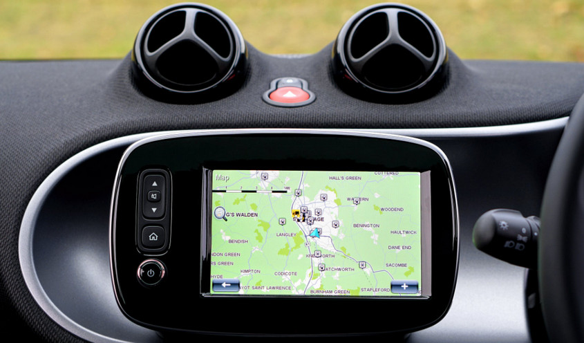 Важность навигационных сервисов для автомобилей